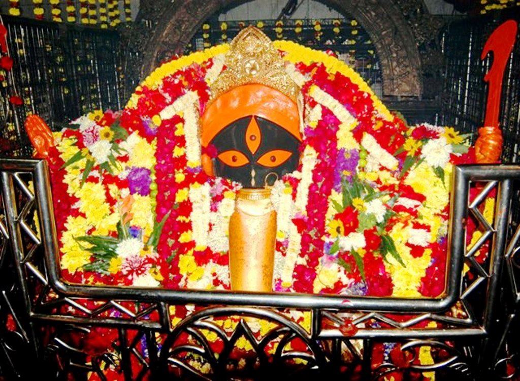 KALIGHAT KALI TEMPLE KALIGHAT KALI TEMPLE