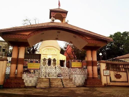 Kalika Nalateswari Shaktipeeth Temple 