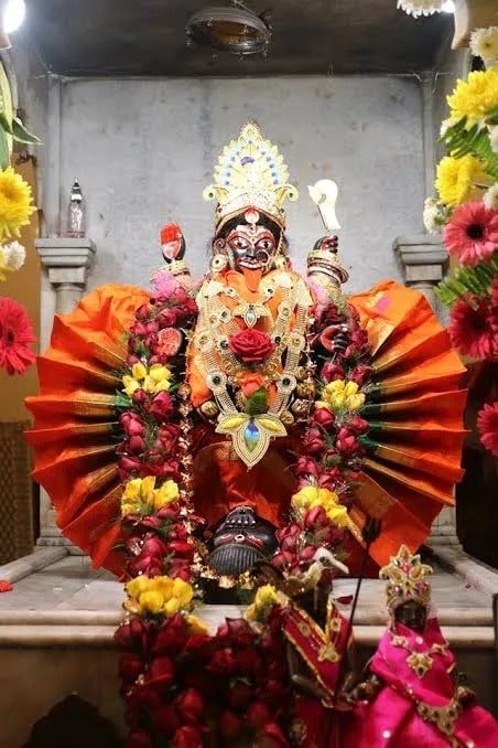 Karunamoyee Kali Temple