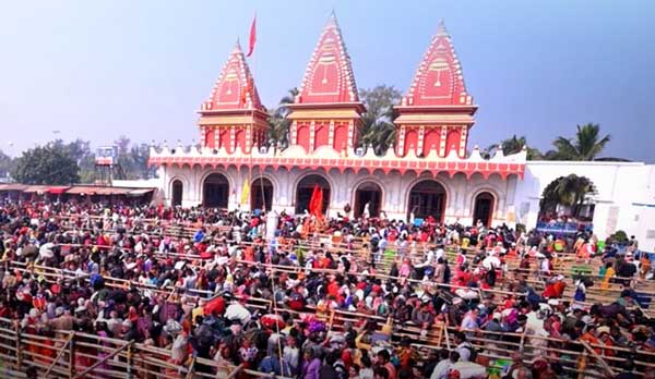 Gangasagar Mela