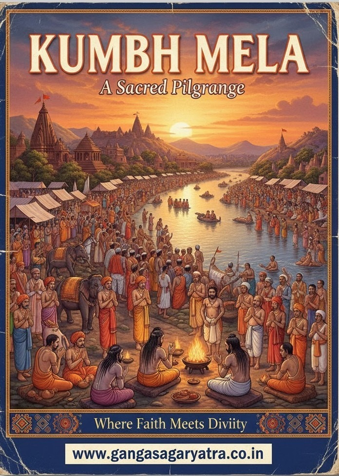 Kumbh Mela Tour Packages