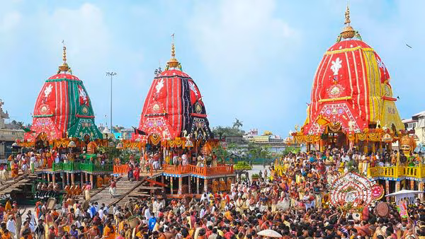 Puri Rath Yatra
