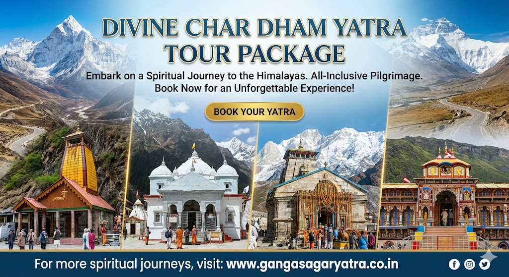 Char Dham Yatra Tour Package