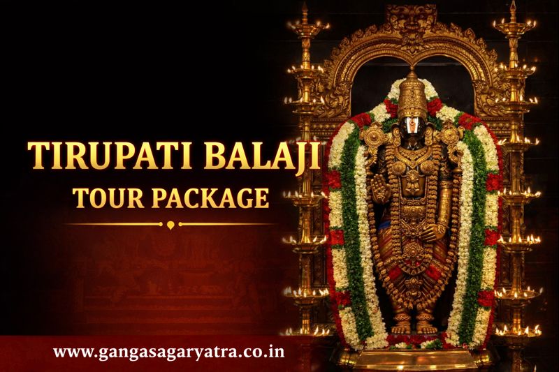 Tirupati Balaji Tour Package 