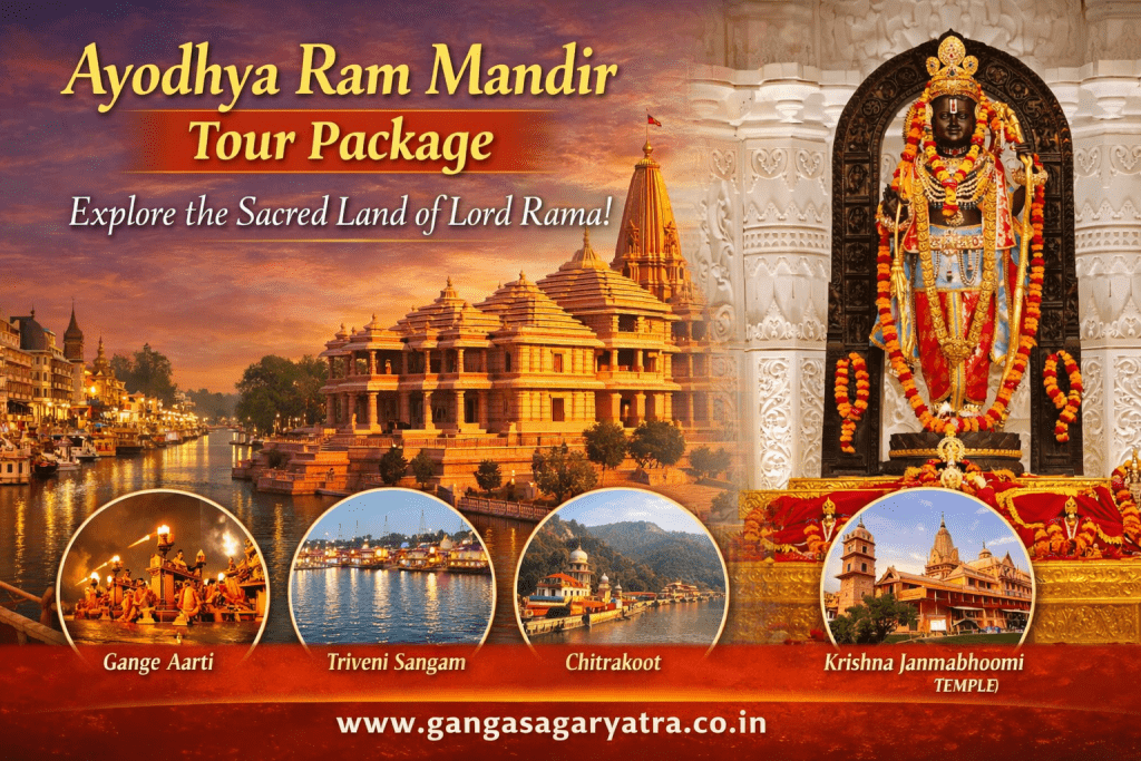 Ayodhya Ram Mandir Tour Package