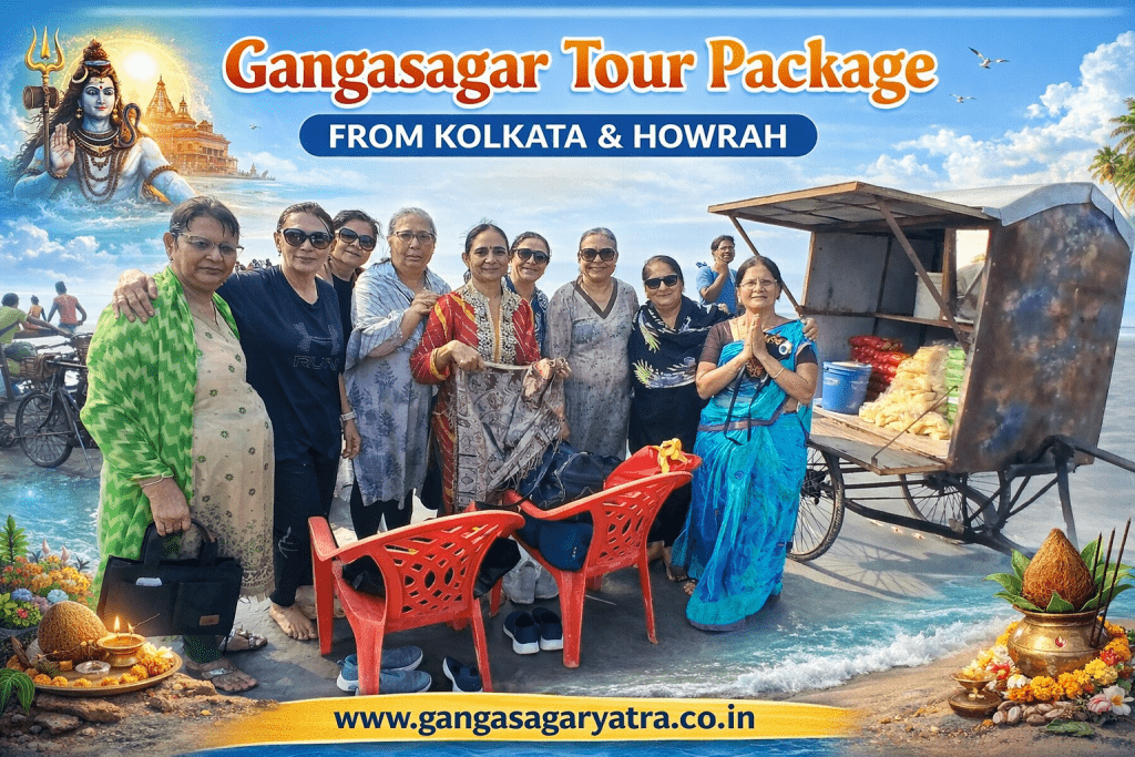 Kolkata To Gangasagar One Day Tour Package Gangasagar Tour Package From Kolkata Howrah