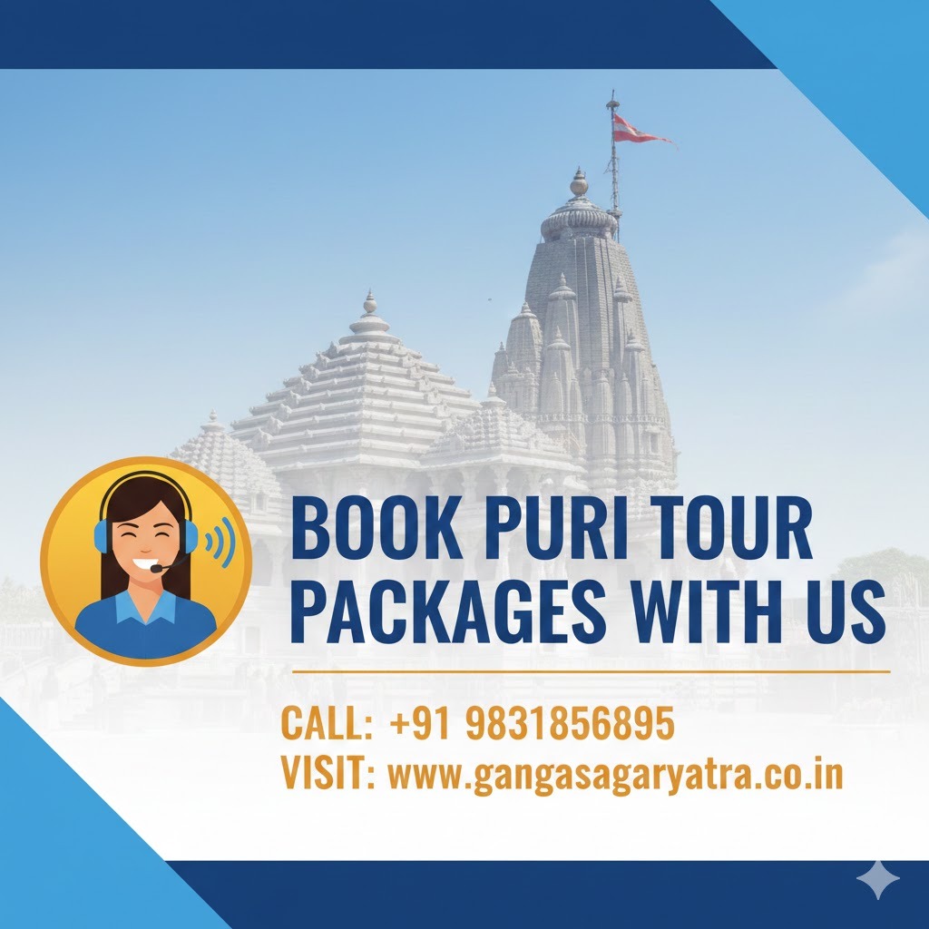Puri Tour Packages