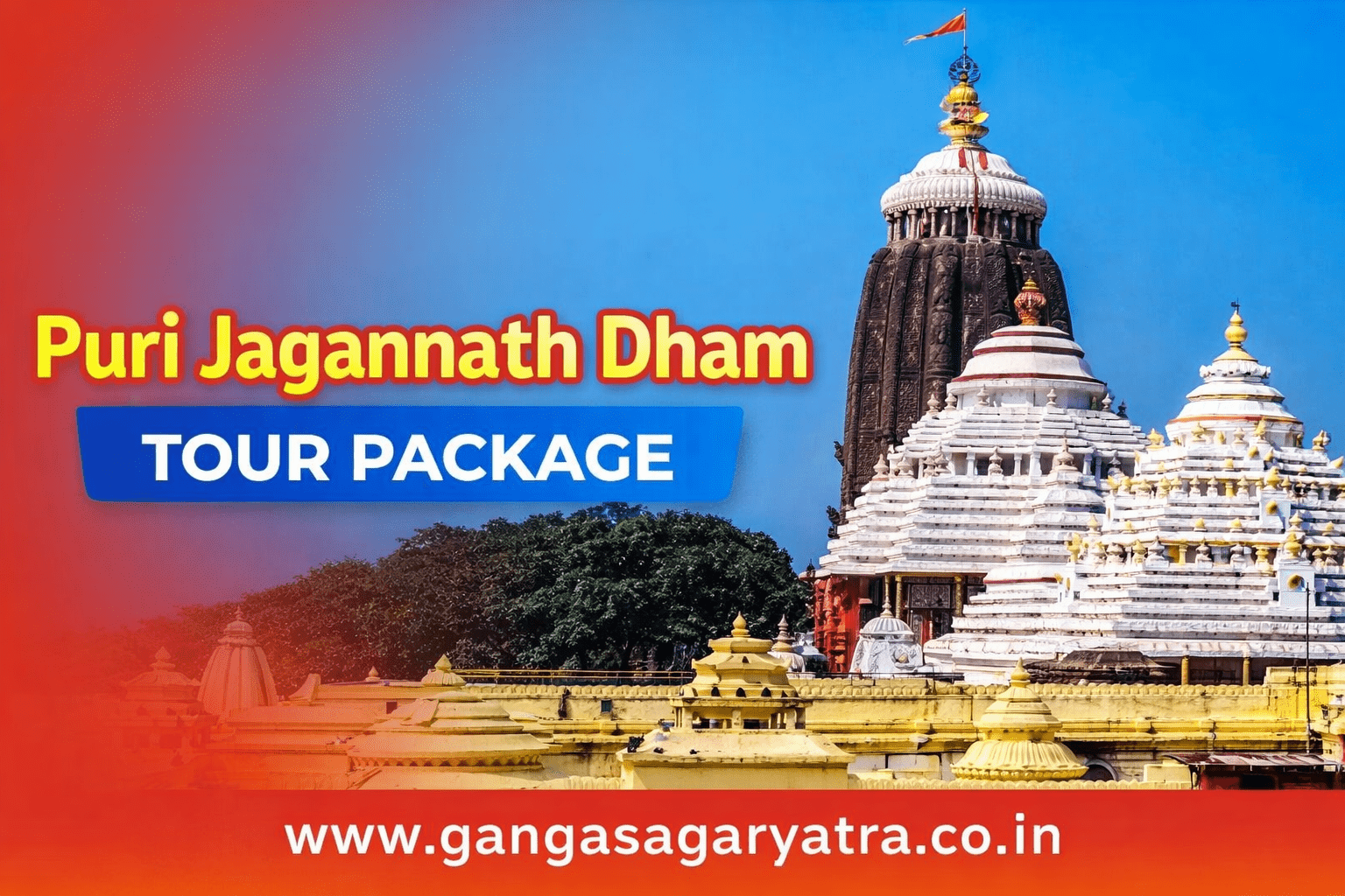 Puri Tour Packages