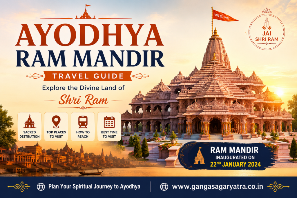 Ayodhya Ram Mandir Travel Guide