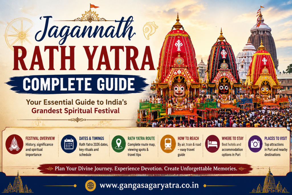 Jagannath Rath Yatra Complete Guide