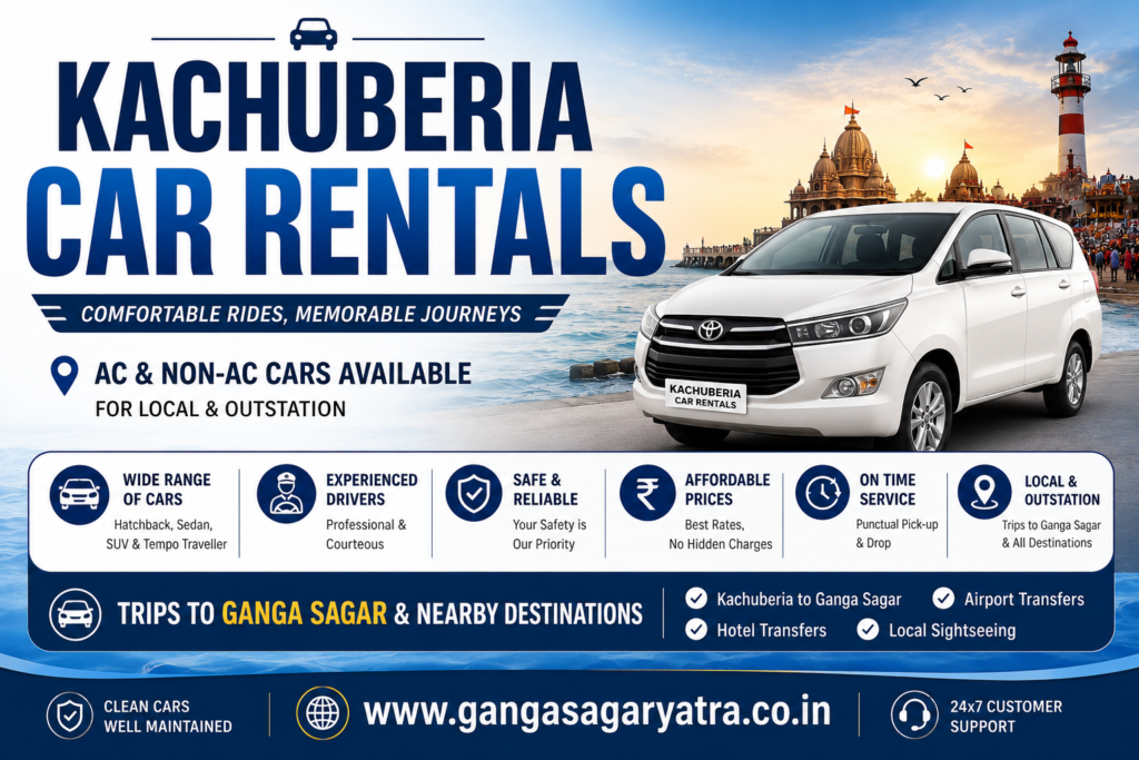 Kachuberia Car Rentals