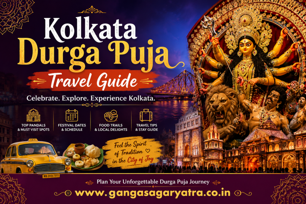 Kolkata Durga Puja Travel Guide