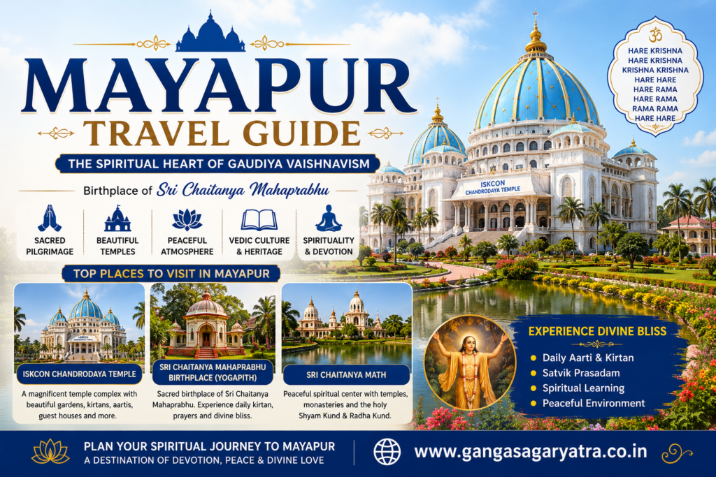 Mayapur Travel Guide