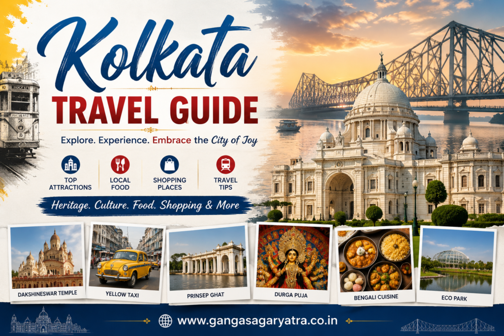 Kolkata Travel Guide