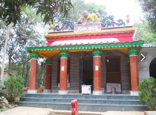 Attahas Shaktipeeth Temple