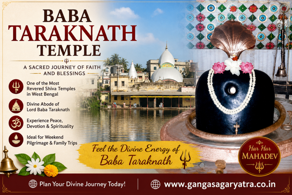 Baba Taraknath Temple