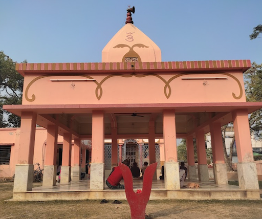 Bahula Shaktipeeth Temple