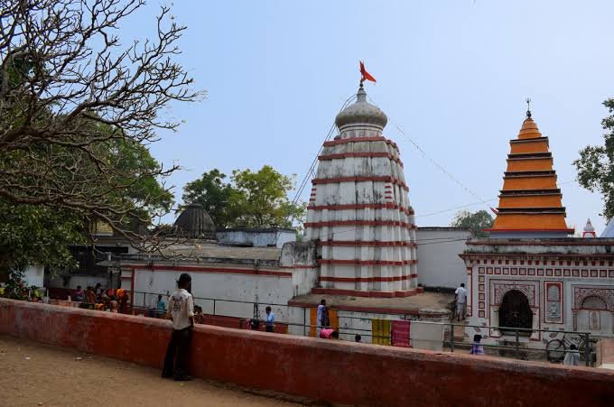 Bakreshwar Shaktipeeth Temple