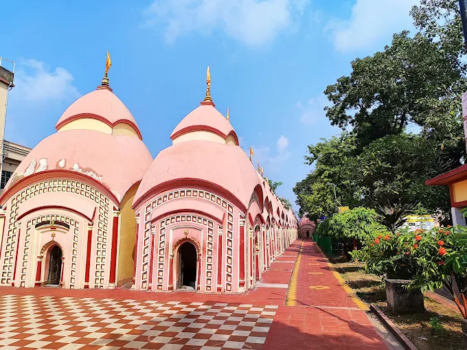 Bardhaman 108 Shiva Temple