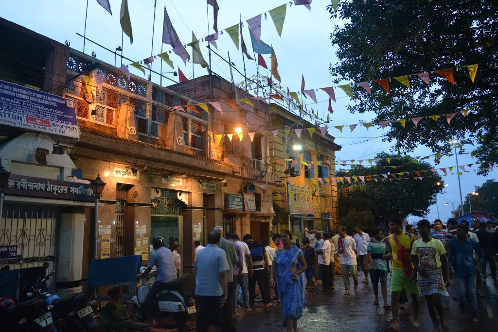 Bhootnath Temple Kolkata