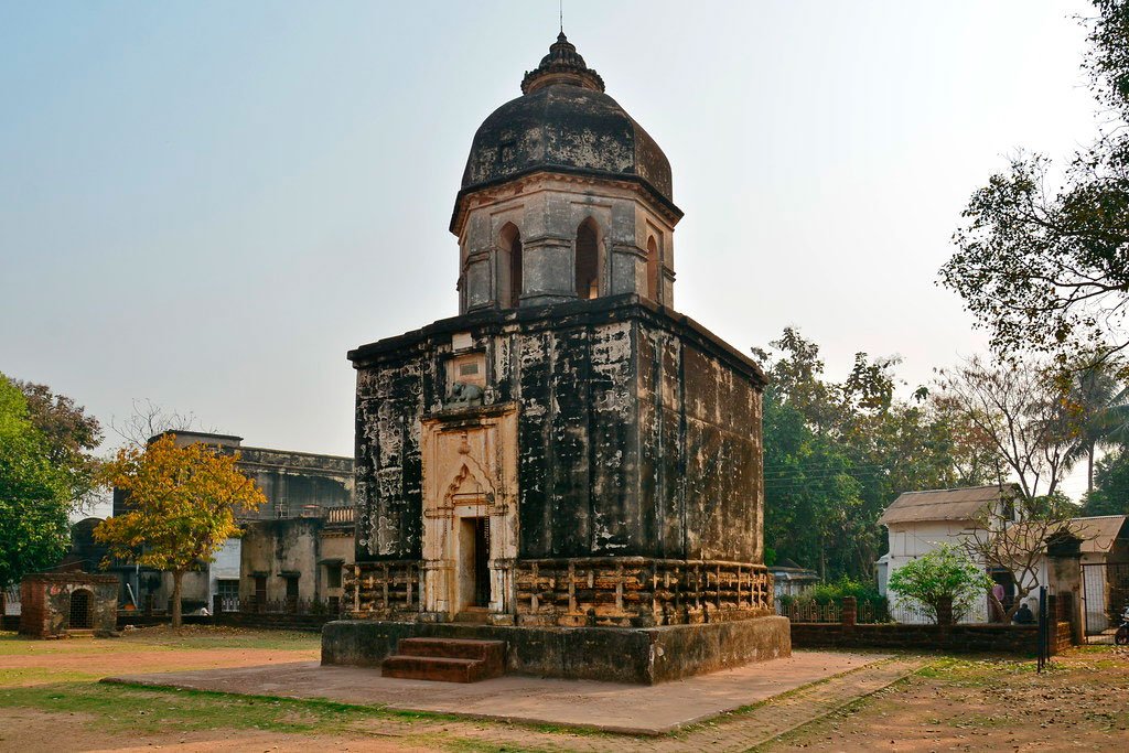 Bishnupur Malleshwar Shiva Temple
