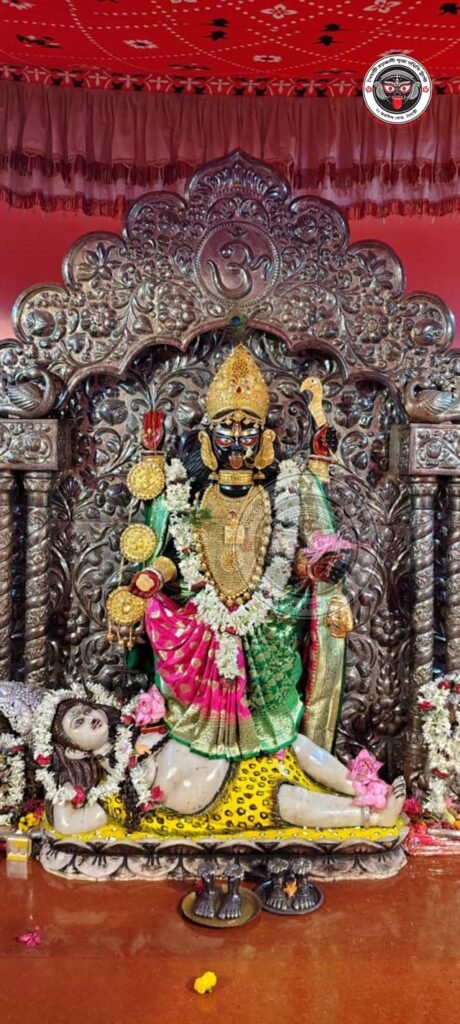 Boro Maa Kali Temple Naihati