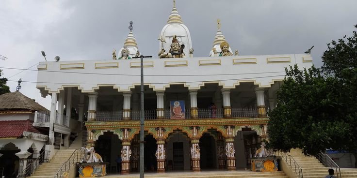Chakla Loknath Baba Temple