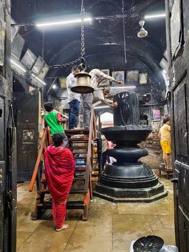 North Kolkata Shiva Temples