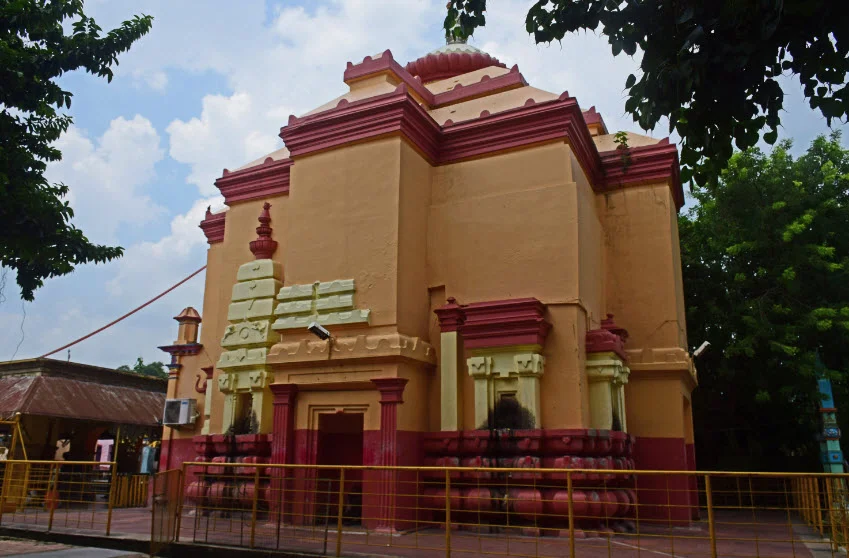 Ekteswar Shiva Temple