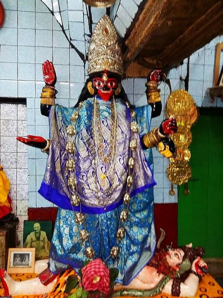 Firingi Kalibari