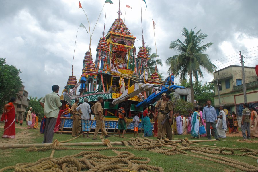 Guptipara Rath Yatra