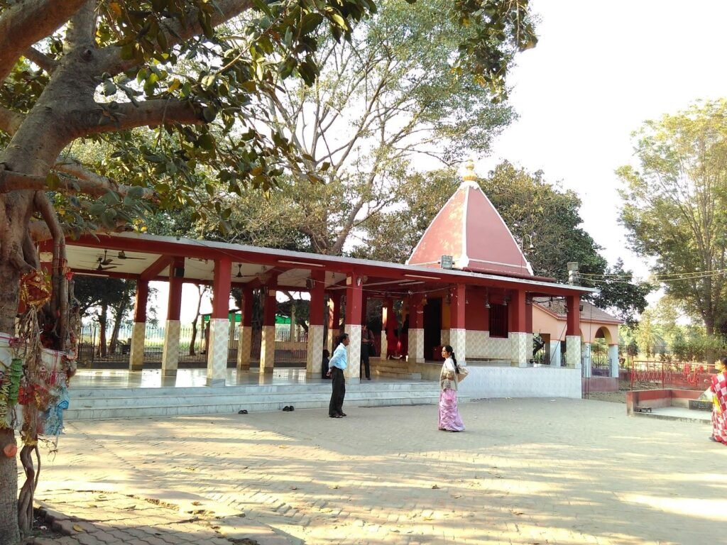 Kankalitala Shaktipeeth Temple