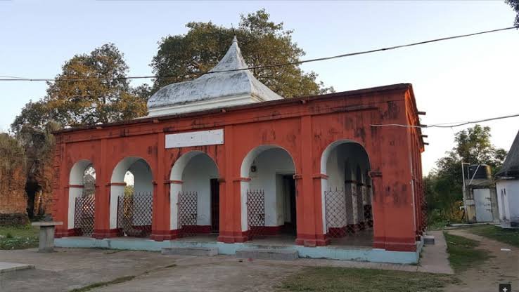 Kiriteshwari Shaktipeeth Temple