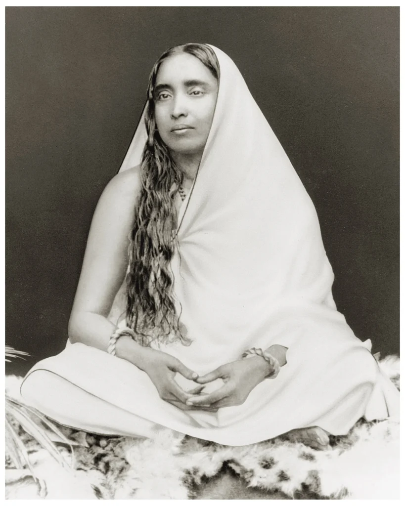 Maa Sarada Devi