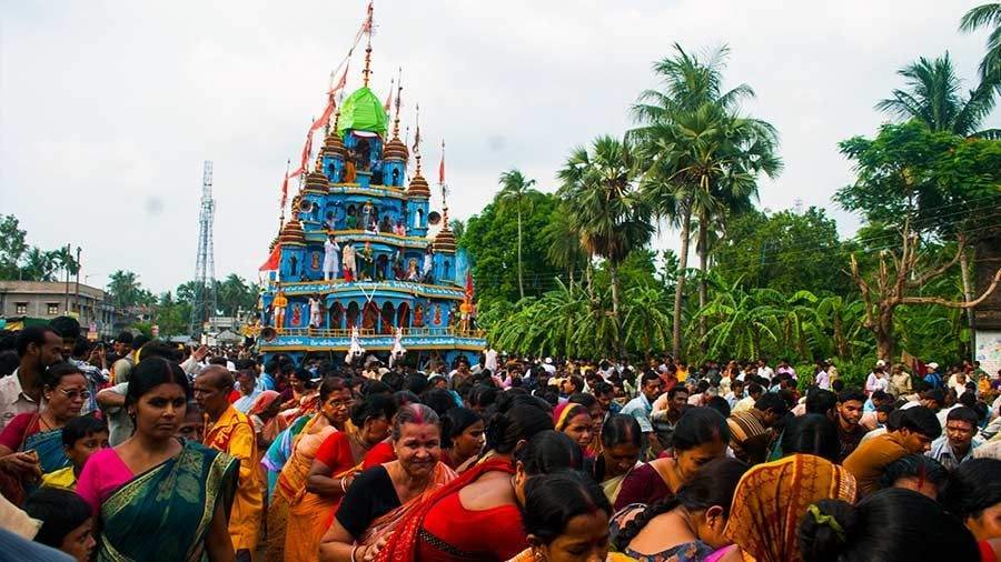 Mahishadal Rath Yatra