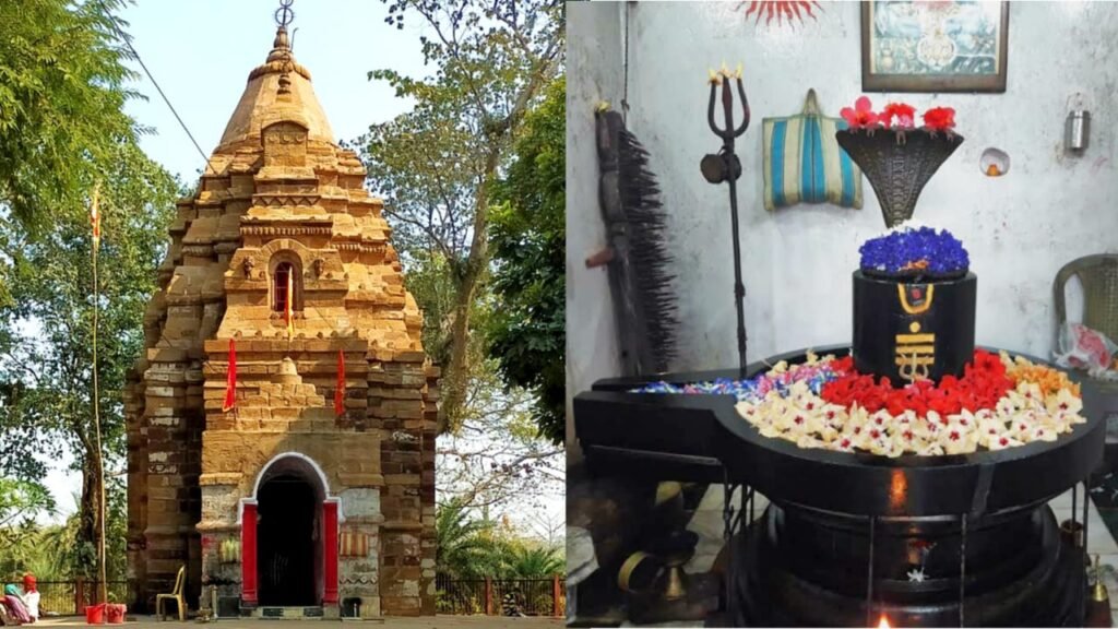 Rarheshwar Shiva Temple