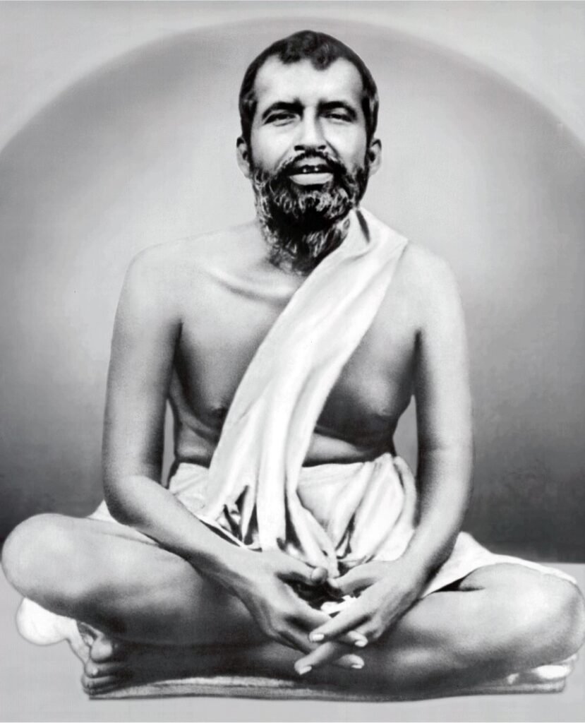 Sri Ramakrishna Paramahamsa