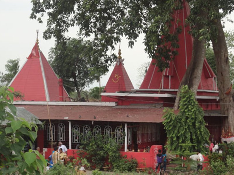 Trisrota Shaktipeeth Temple
