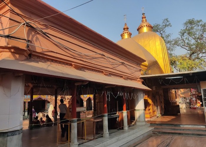 Vibhash Shaktipeeth Temple